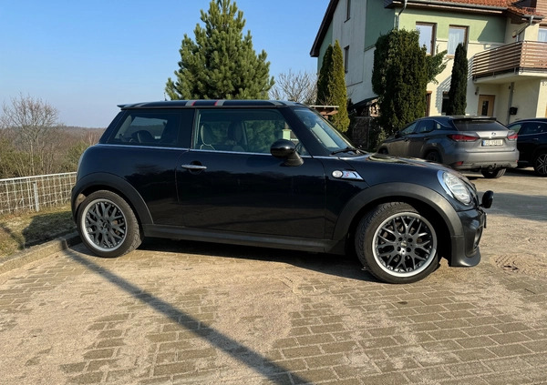 MINI Cooper S cena 19500 przebieg: 194313, rok produkcji 2007 z Gdańsk małe 79